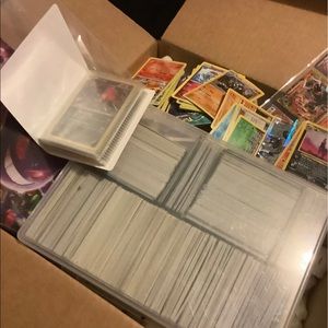 Pokemon Card Lot